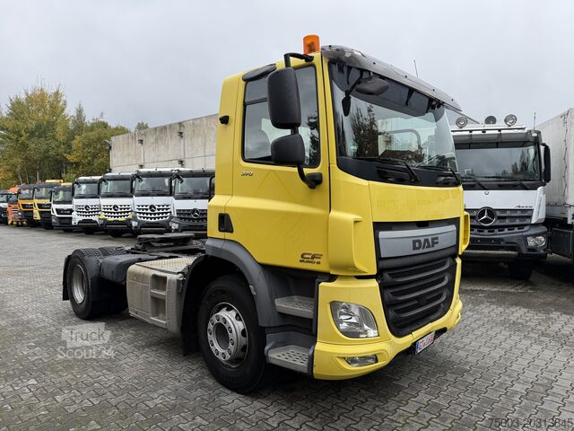 Vakio vetoauto Daf CF 370 4X2