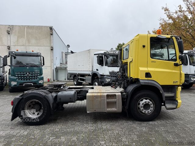 Vakio vetoauto Daf CF 370 4X2