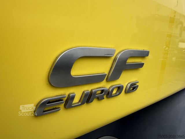 Vakio vetoauto Daf CF 370 4X2