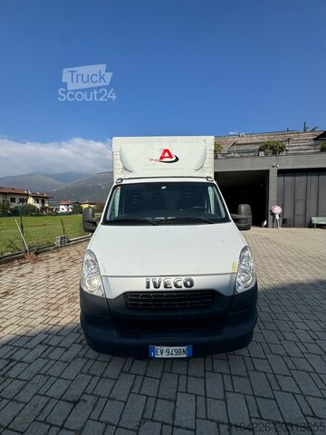 Van Iveco daily