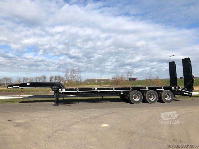Lav læsser Ozgul 60 Ton 3 axle - LW3 AFR FIX