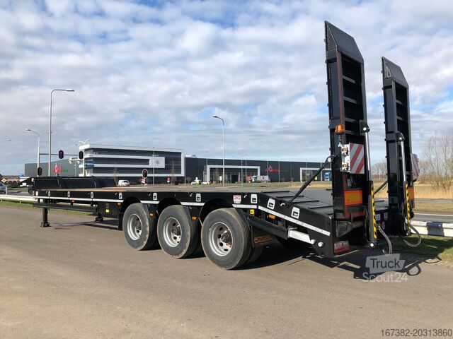 Lav læsser Ozgul 60 Ton 3 axle - LW3 AFR FIX