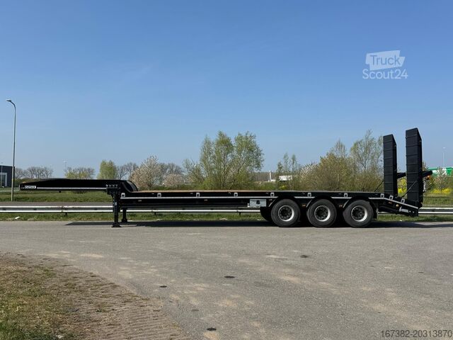 Lav læsser Ozgul 60 Ton 3 axle - LW3 AFR FIX