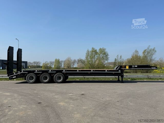 Lav læsser Ozgul 60 Ton 3 axle - LW3 AFR FIX