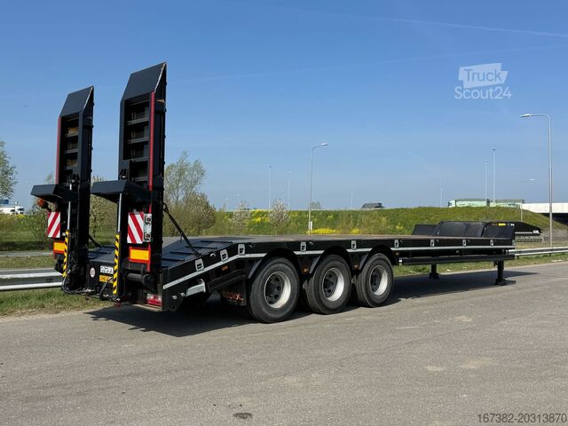 Lav læsser Ozgul 60 Ton 3 axle - LW3 AFR FIX