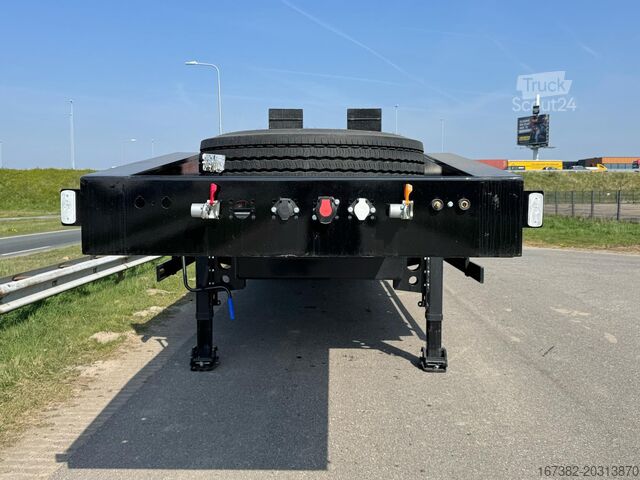 Lav læsser Ozgul 60 Ton 3 axle - LW3 AFR FIX