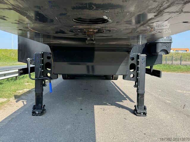 Lav læsser Ozgul 60 Ton 3 axle - LW3 AFR FIX