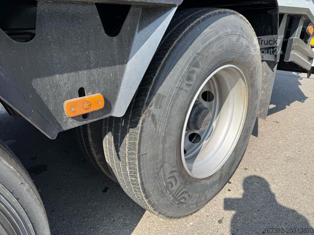 Lav læsser Ozgul 60 Ton 3 axle - LW3 AFR FIX