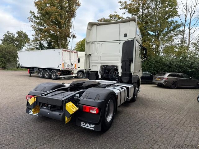 Standard-SZM DAF XF 480 SSC Super Space 2x tank LED 347.402KM! N...