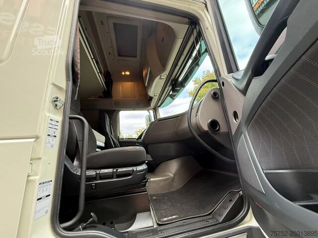 Standard-SZM DAF XF 480 SSC Super Space 2x tank LED 347.402KM! N...