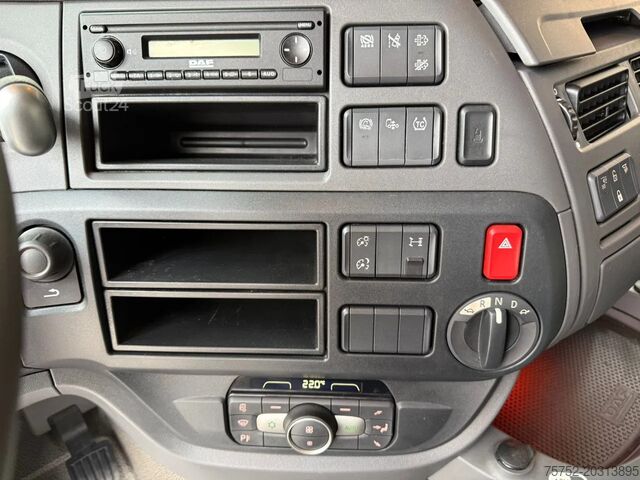 Standard-SZM DAF XF 480 SSC Super Space 2x tank LED 347.402KM! N...