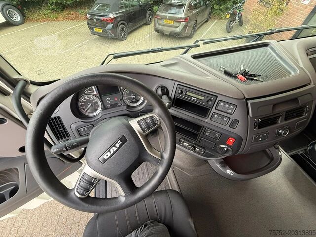 Standard-SZM DAF XF 480 SSC Super Space 2x tank LED 347.402KM! N...