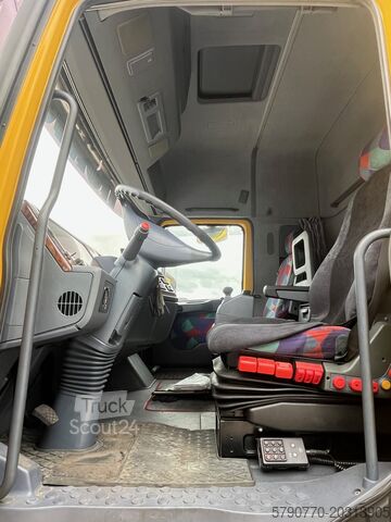 Эвакуатор Mercedes Benz Actros 2653