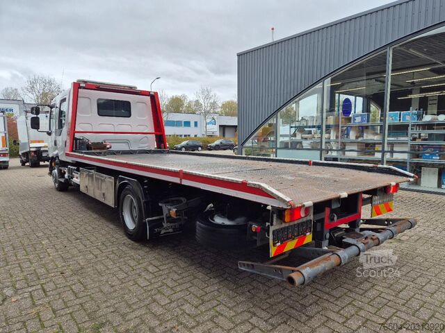 Veicolo di recupero Volvo FL 250 E6 DoKa 7 Sitze/ Abschlepp/ Bergingswage...