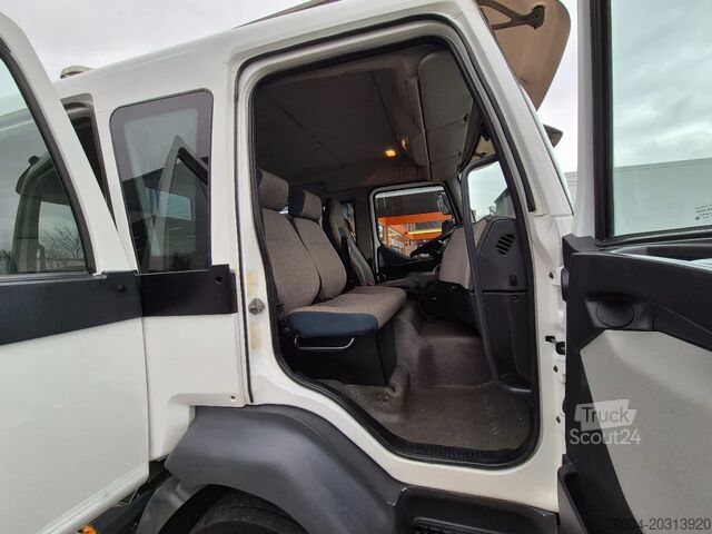 Veicolo di recupero Volvo FL 250 E6 DoKa 7 Sitze/ Abschlepp/ Bergingswage...