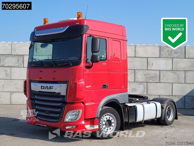 Padrão-SZM DAF XF 530 4X2 SC Retarder ACC LED Euro 6