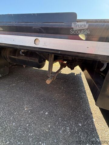 Alçak şasi dorse LAKO SDT339