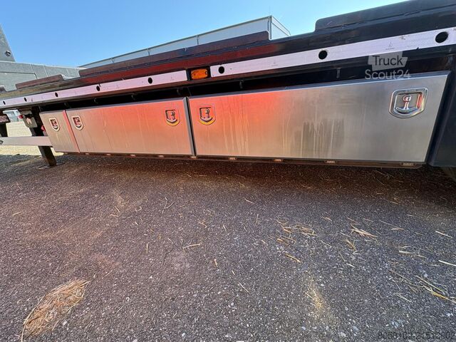 Alçak şasi dorse LAKO SDT339