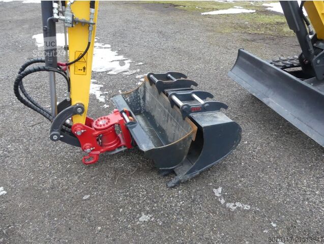 Kettenbagger New Holland E25D