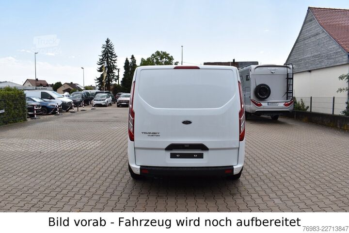 Фургон-панель FORD Transit Custom 2,0 EcoBlue Kasten 300 L2H1 Trend
