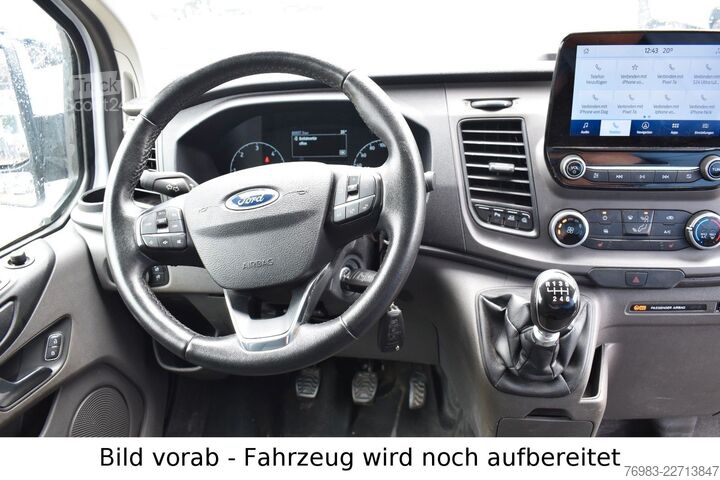 Фургон-панель FORD Transit Custom 2,0 EcoBlue Kasten 300 L2H1 Trend