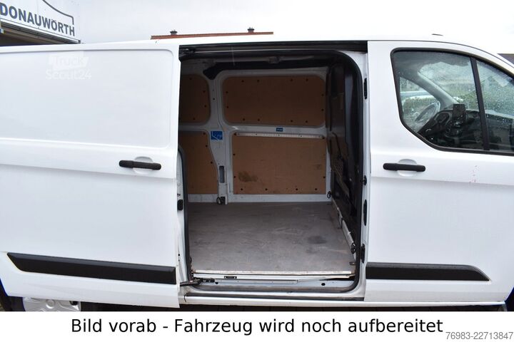 Фургон-панель FORD Transit Custom 2,0 EcoBlue Kasten 300 L2H1 Trend