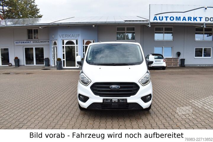 Фургон-панель FORD Transit Custom 2,0 EcoBlue Kasten 300 L2H1 Trend