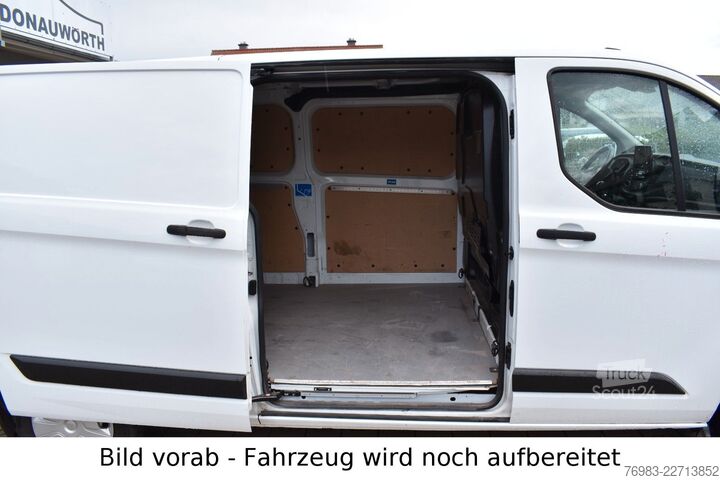 Фургон-панель FORD Transit Custom 2,0 EcoBlue Kasten 300 L2H1 Trend