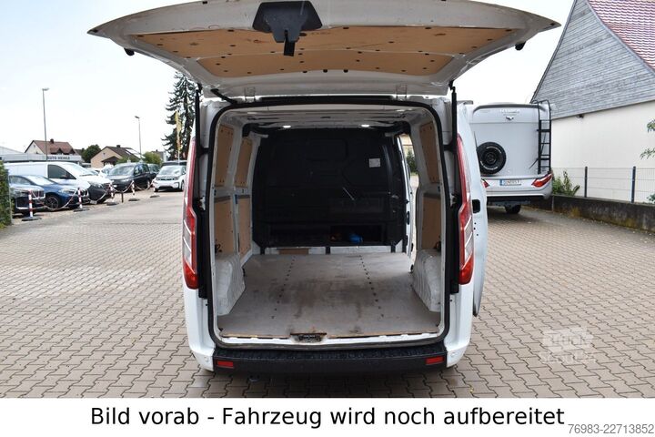 Фургон-панель FORD Transit Custom 2,0 EcoBlue Kasten 300 L2H1 Trend