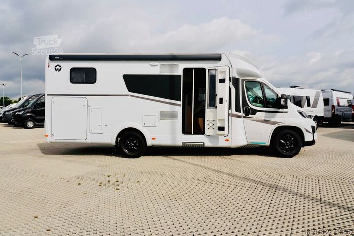 Полуинтегрированный автодом SUNLIGHT T 68 FIAT ADVENTURE ED.