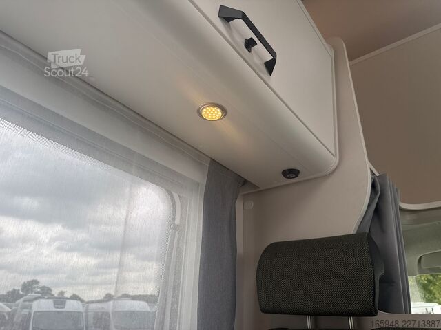 Альковный автодом SUNLIGHT SUNLIGHT A 70 ALKOVEN