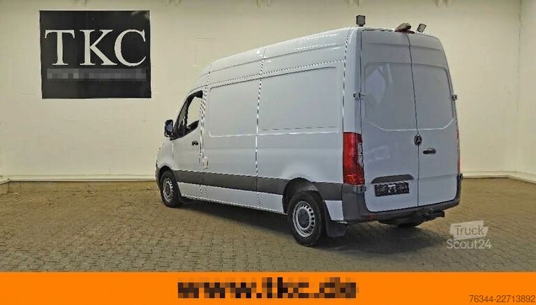 Фургон-панель MERCEDES-BENZ Sprinter 314 CDI MR L2H2 Klima Navi Tempomat AHK