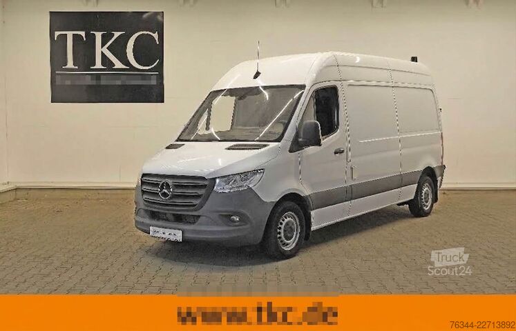 Фургон-панель MERCEDES-BENZ Sprinter 314 CDI MR L2H2 Klima Navi Tempomat AHK