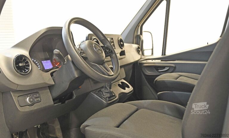 Фургон-панель MERCEDES-BENZ Sprinter 314 CDI MR L2H2 Klima Navi Tempomat AHK