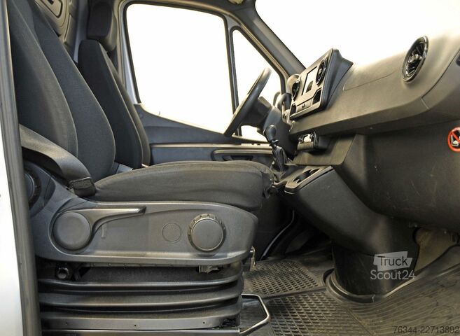 Фургон-панель MERCEDES-BENZ Sprinter 314 CDI MR L2H2 Klima Navi Tempomat AHK
