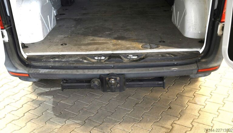 Фургон-панель MERCEDES-BENZ Sprinter 314 CDI MR L2H2 Klima Navi Tempomat AHK