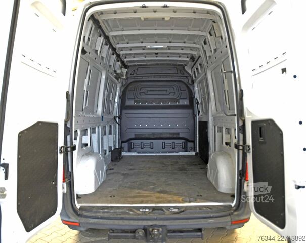 Фургон-панель MERCEDES-BENZ Sprinter 314 CDI MR L2H2 Klima Navi Tempomat AHK
