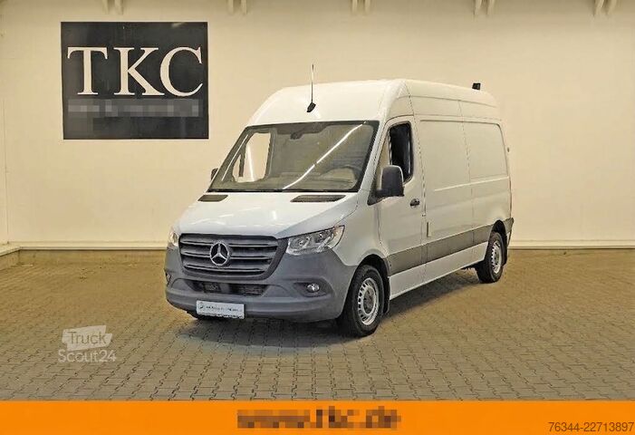Фургон с высокой крышей MERCEDES-BENZ Sprinter 314 CDI MR L2H2 Klima Navi Tempomat AHK