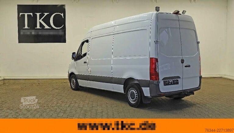Фургон с высокой крышей MERCEDES-BENZ Sprinter 314 CDI MR L2H2 Klima Navi Tempomat AHK