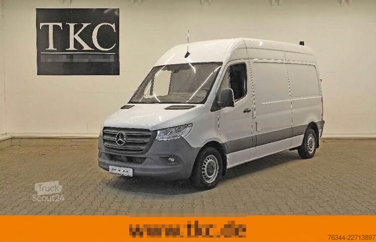 Фургон с высокой крышей MERCEDES-BENZ Sprinter 314 CDI MR L2H2 Klima Navi Tempomat AHK