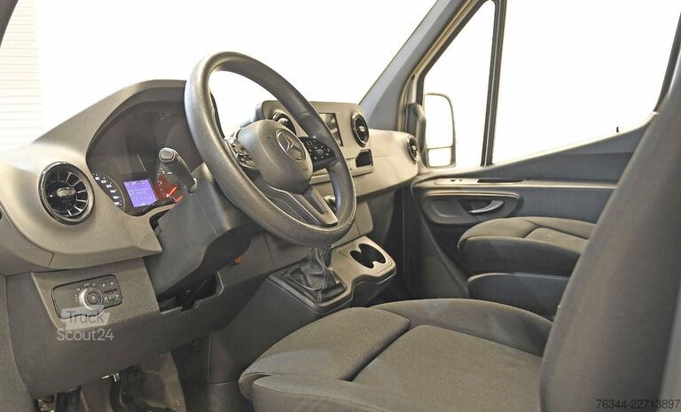 Фургон с высокой крышей MERCEDES-BENZ Sprinter 314 CDI MR L2H2 Klima Navi Tempomat AHK