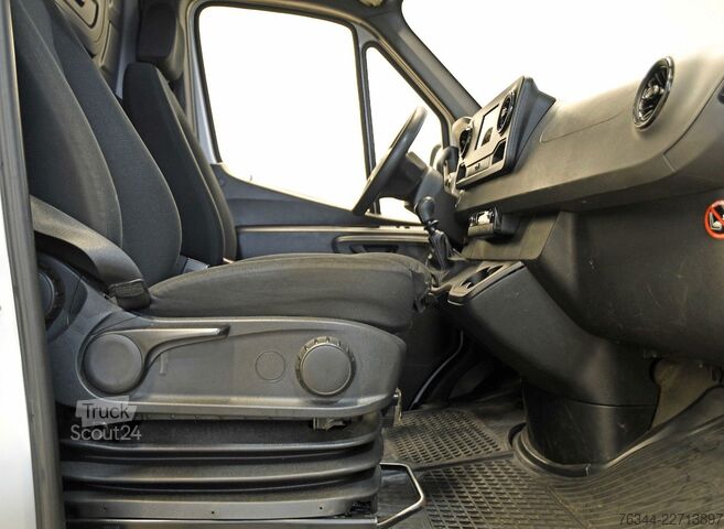 Фургон с высокой крышей MERCEDES-BENZ Sprinter 314 CDI MR L2H2 Klima Navi Tempomat AHK