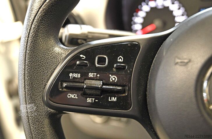 Фургон с высокой крышей MERCEDES-BENZ Sprinter 314 CDI MR L2H2 Klima Navi Tempomat AHK