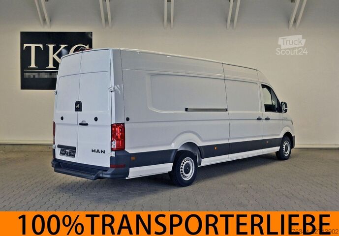 Dobozos furgon MAN TGE 3.140 Extralang 4x2 | Hochdach | Kamera |