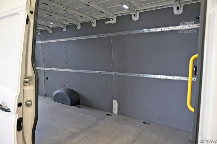 Dobozos furgon MAN TGE 3.140 Extralang 4x2 | Hochdach | Kamera |