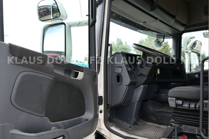 Стандартный седельный тягач SCANIA R 450 Retarder Standklima 2 XL-Tanks Euro 6
