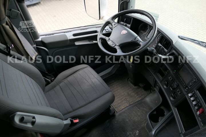 Стандартный седельный тягач SCANIA R 450 Retarder Standklima 2 XL-Tanks Euro 6