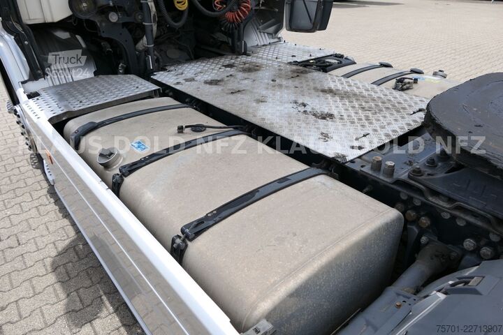 Стандартный седельный тягач SCANIA R 450 Retarder Standklima 2 XL-Tanks Euro 6