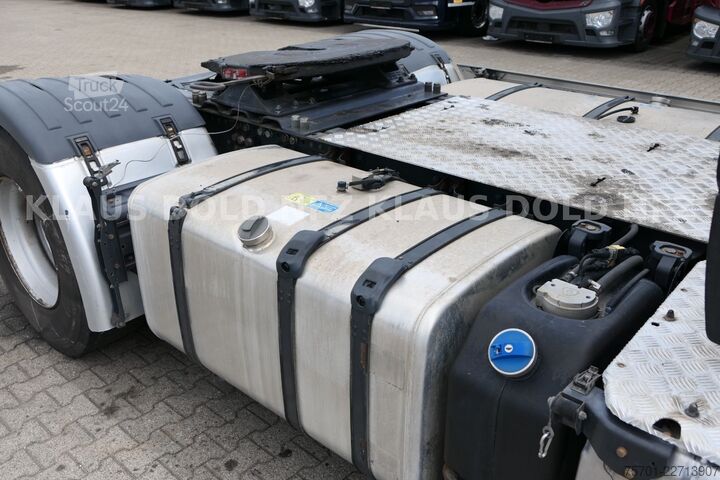 Стандартный седельный тягач SCANIA R 450 Retarder Standklima 2 XL-Tanks Euro 6