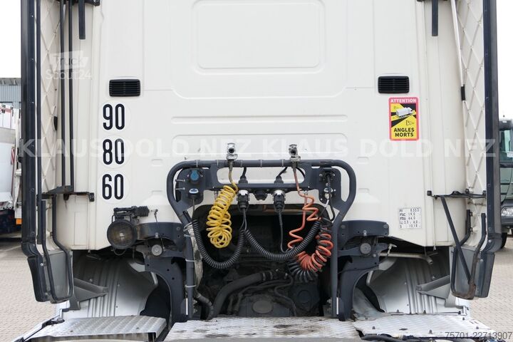 Стандартный седельный тягач SCANIA R 450 Retarder Standklima 2 XL-Tanks Euro 6